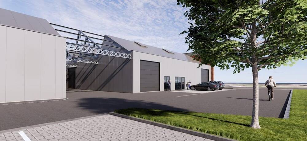 Handelszaak te koop in Kalken 9270 499900.00€ slaapkamers 336.00m² - Zoekertje 28452