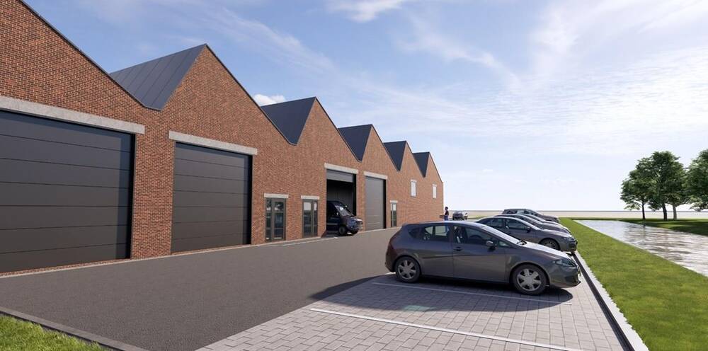Handelszaak te koop in Kalken 9270 349900.00€ slaapkamers 197.00m² - Zoekertje 28373