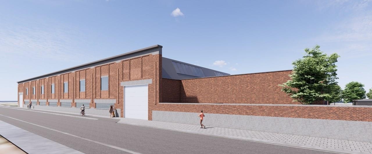 Handelszaak te koop in Kalken 9270 349900.00€ slaapkamers 197.00m² - Zoekertje 28221