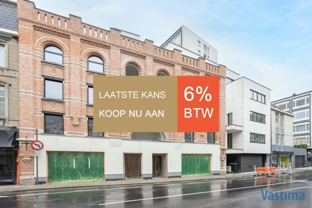 Duplex te  koop in Aalst 9300 360000.00€ 2 slaapkamers 97.00m² - Zoekertje 1252675