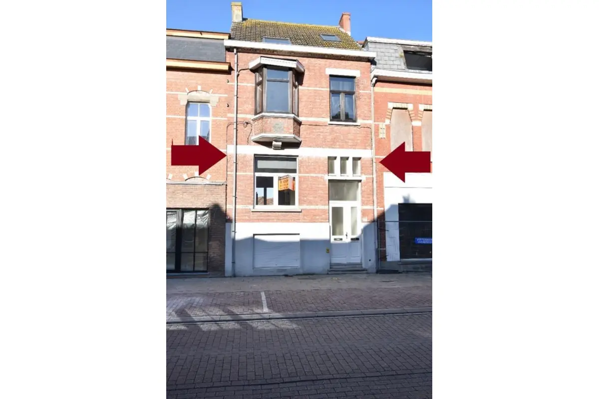 Huis te  koop in Maldegem 9990 350000.00€  slaapkamers m² - Zoekertje 27985
