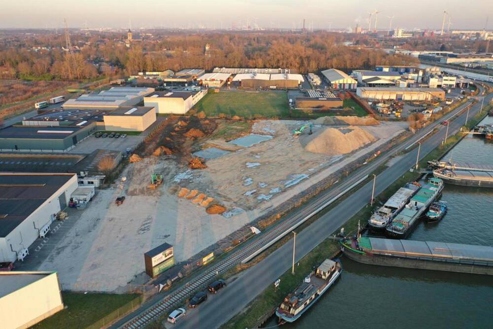 Handelszaak te huur in Evergem 9940 1275.00€ slaapkamers 220.00m² - Zoekertje 28183