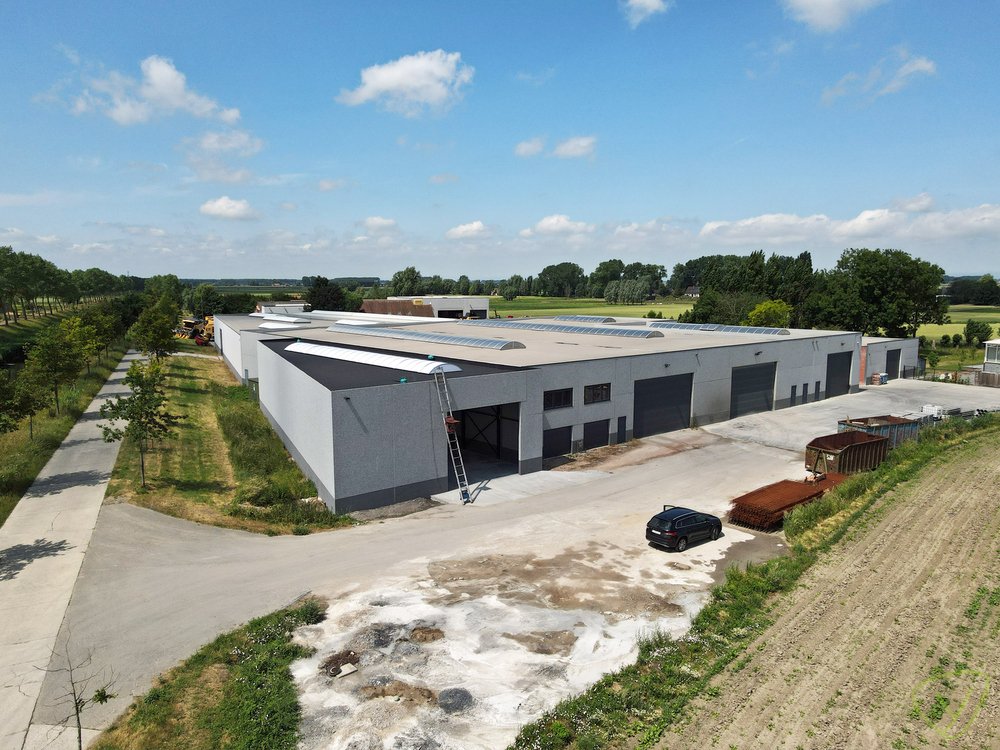 Industrie te huur in Watervliet 9988 900.00€ slaapkamers m² - Zoekertje 88315