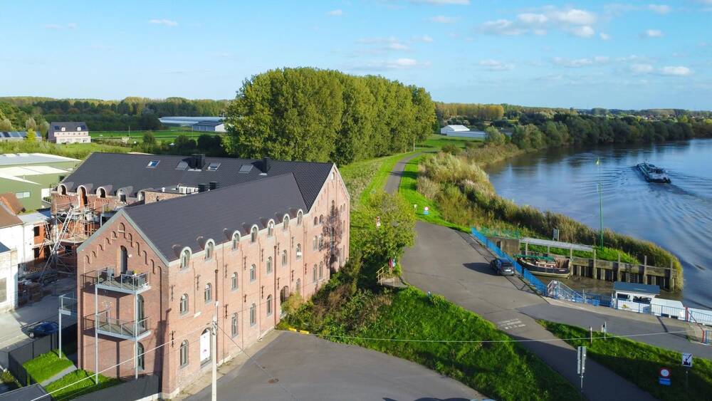 Appartement te koop in Hamme 9220 345000.00€ 1 slaapkamers 97.00m² - Zoekertje 88365