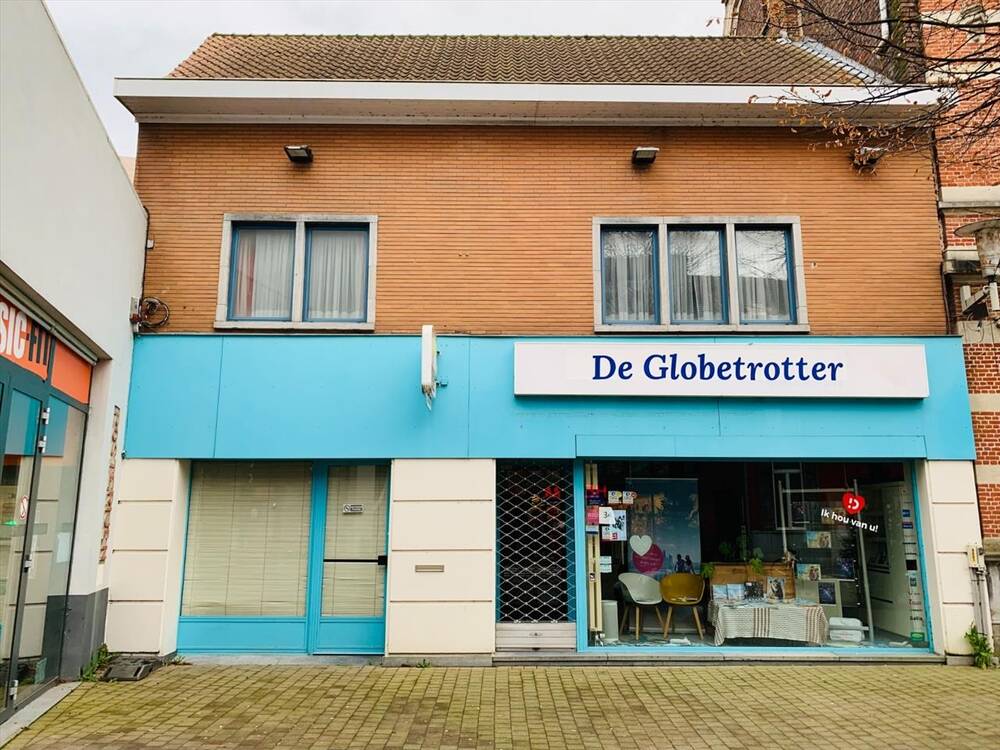 Handelszaak te koop in Deinze 9800 450000.00€ 3 slaapkamers 275.00m² - Zoekertje 28772
