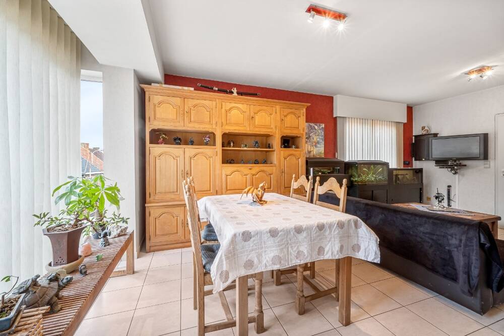 Appartement te  koop in Dendermonde 9200 159000.00€ 1 slaapkamers 47.00m² - Zoekertje 1261805