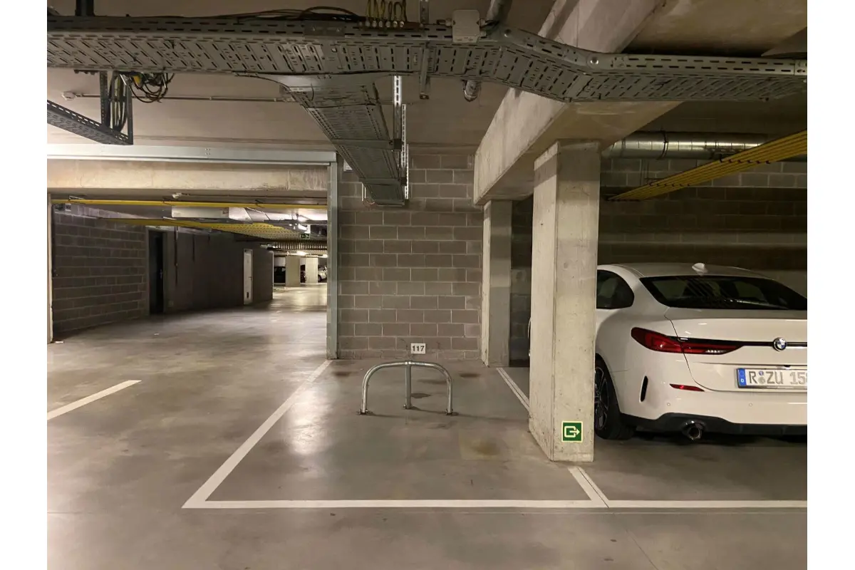 Parking te  koop in Gent 9000 27000.00€  slaapkamers m² - Zoekertje 30693