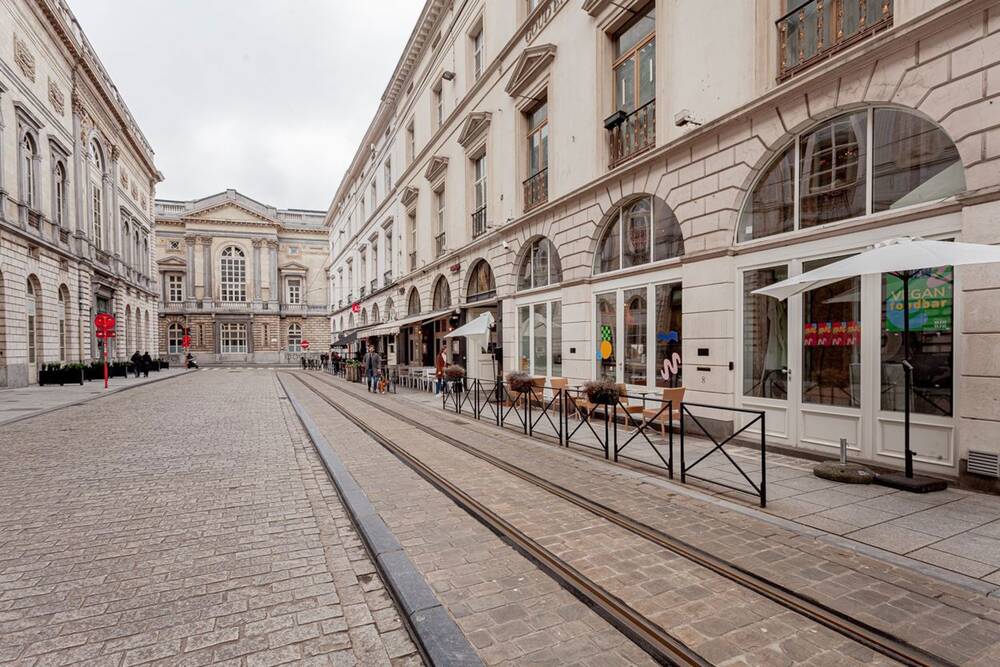 Herenhuis te koop in Gent 9000 975000.00€ 2 slaapkamers 172.00m² - Zoekertje 29855