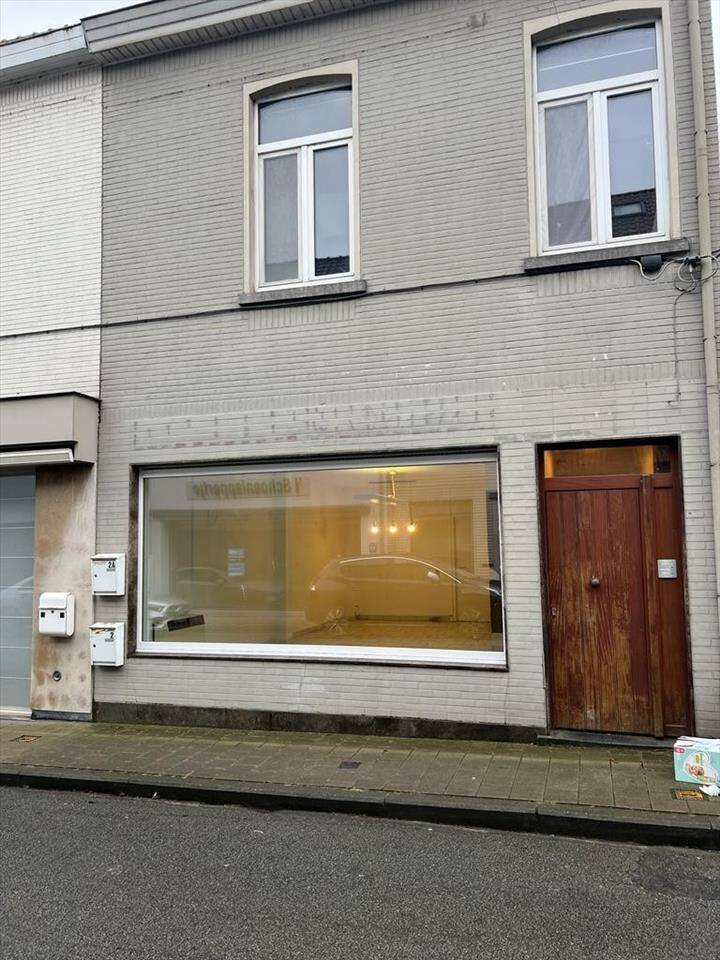 Handelszaak te huur in Drongen 9031 650.00€ slaapkamers 70.00m² - Zoekertje 29503