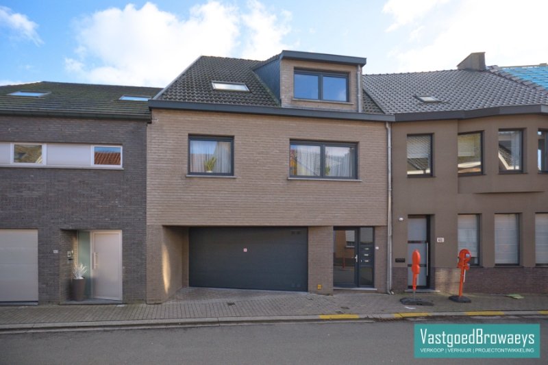Appartement te koop in Herzele 9550 195000.00€ 2 slaapkamers m² - Zoekertje 88493