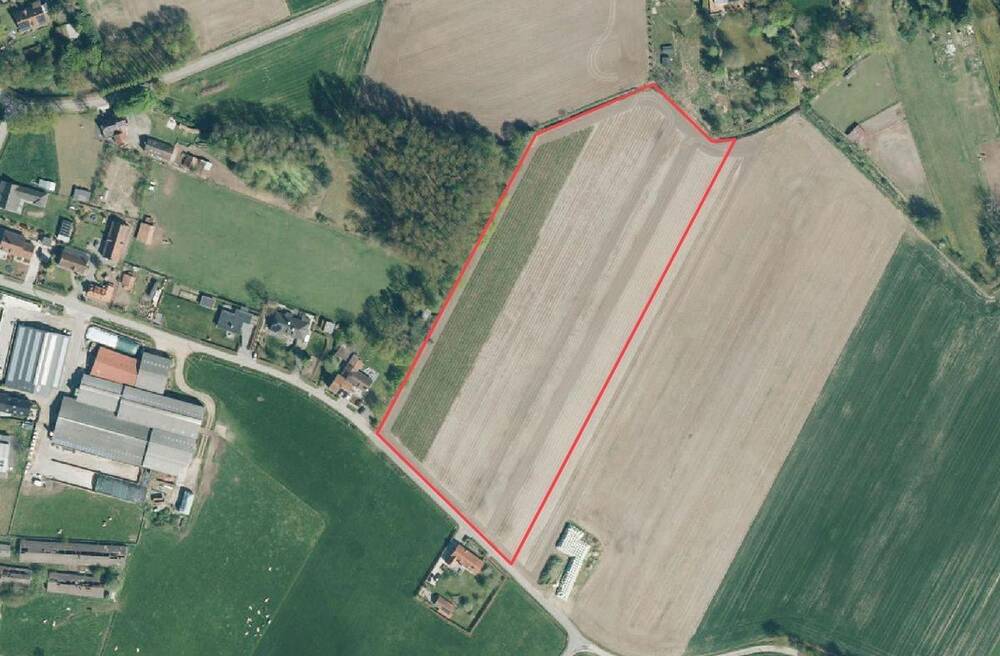 Niet bebouwbare grond te  koop in Maldegem 9990 0.00€  slaapkamers m² - Zoekertje 1375190