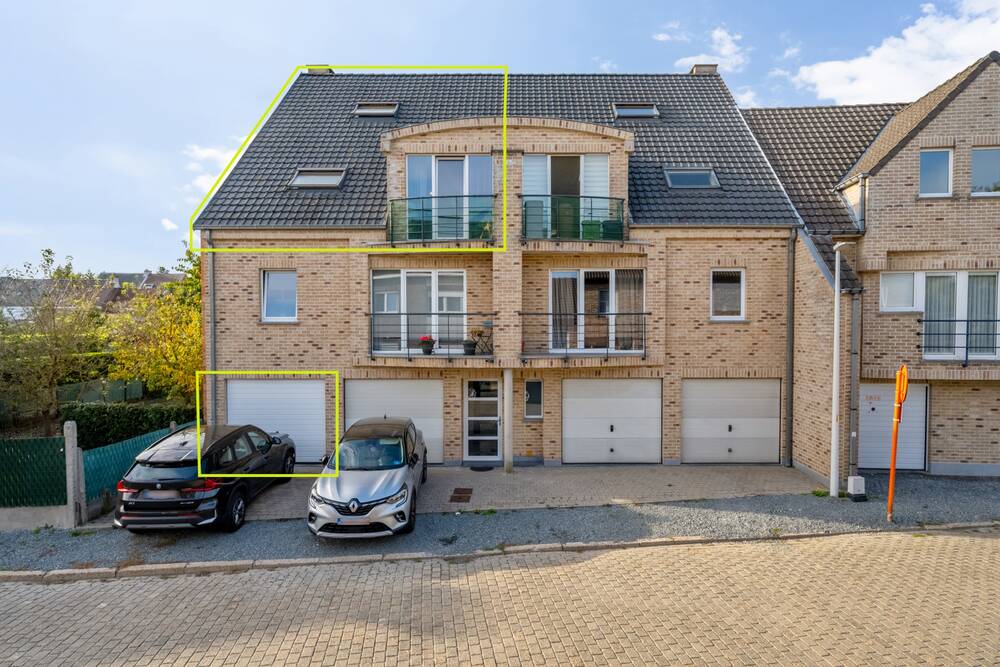 Appartement te  koop in Iddergem 9472 249000.00€ 2 slaapkamers 98.16m² - Zoekertje 1374497