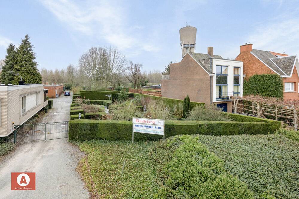 Bouwgrond te  koop in Dendermonde 9200 245000.00€  slaapkamers m² - Zoekertje 1375449