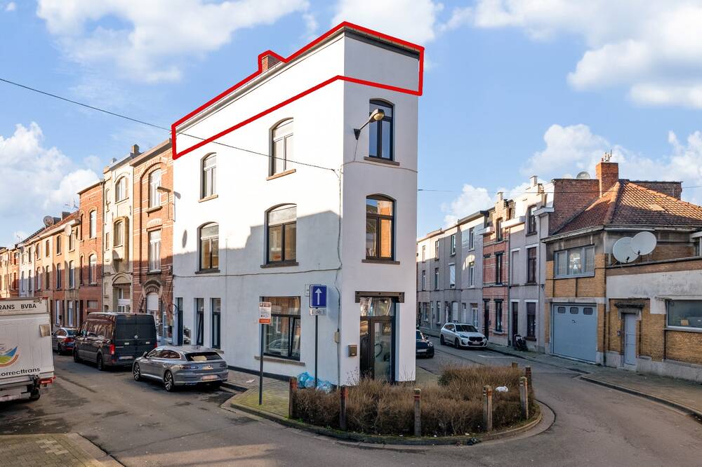 Penthouse te  koop in Gent 9000 245000.00€ 2 slaapkamers 64.00m² - Zoekertje 1276370