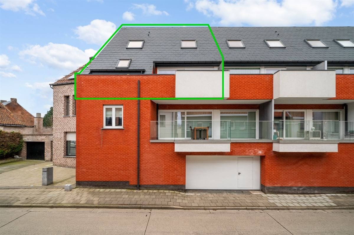 Duplex te  koop in Hofstade 9308 249000.00€ 2 slaapkamers 97.00m² - Zoekertje 1277830