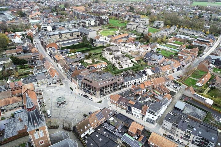 Appartement te koop in Aalter 9880 0.00€ 3 slaapkamers 139.00m² - Zoekertje 88644
