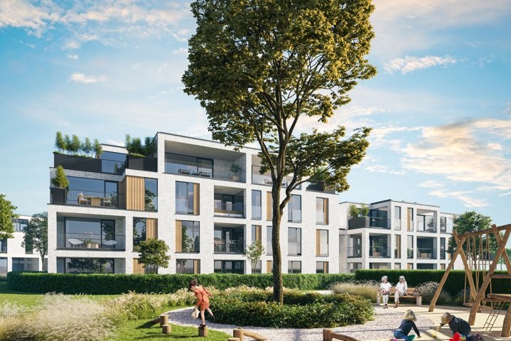 Appartement te koop in Aalter 9880 0.00€ 1 slaapkamers 87.00m² - Zoekertje 88642