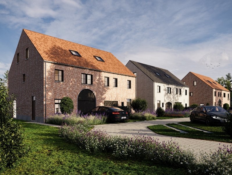 Huis te  koop in Sint-Gillis-Waas 9170 575000.00€ 3 slaapkamers 231.00m² - Zoekertje 1279250