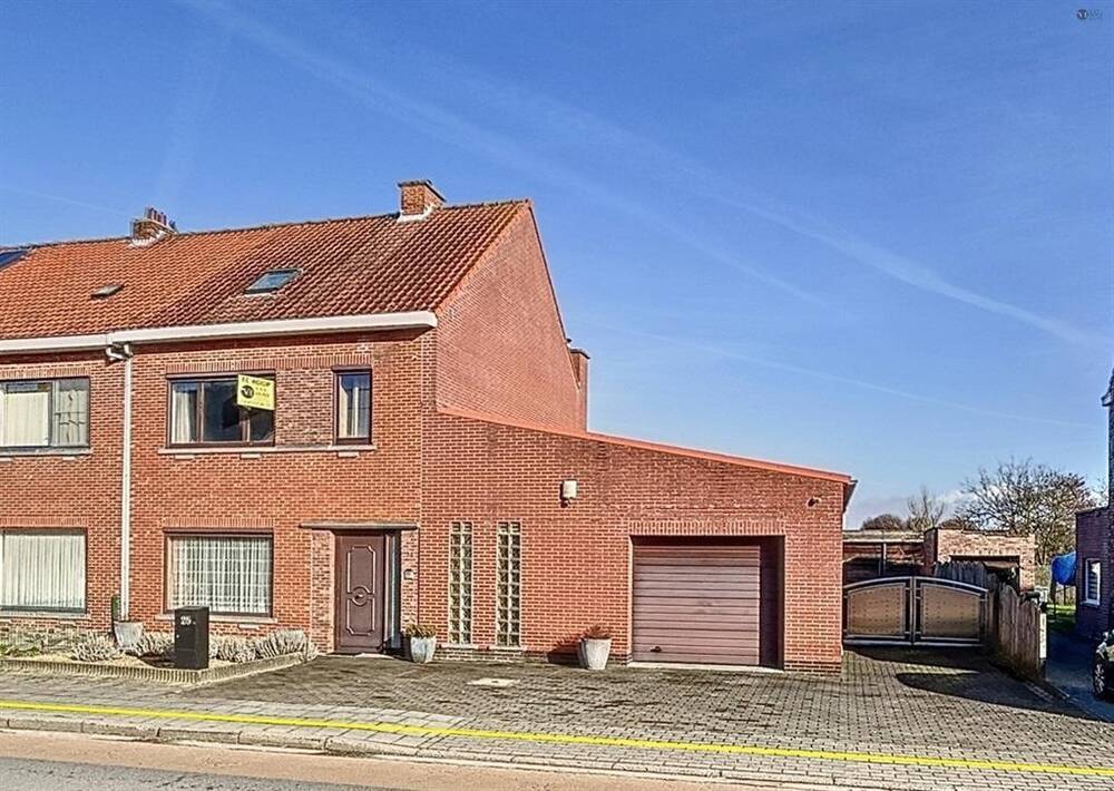 Huis te  koop in Sint-Gillis-Waas 9170 348000.00€ 3 slaapkamers 209.00m² - Zoekertje 1376219