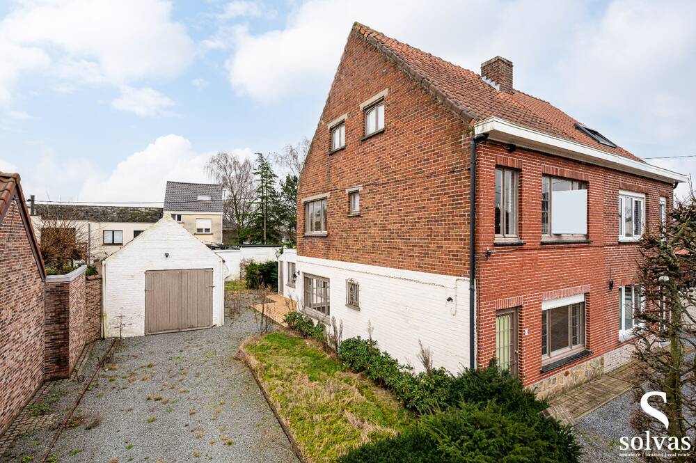 Huis te  koop in Destelbergen 9070 299000.00€ 4 slaapkamers 144.00m² - Zoekertje 277302