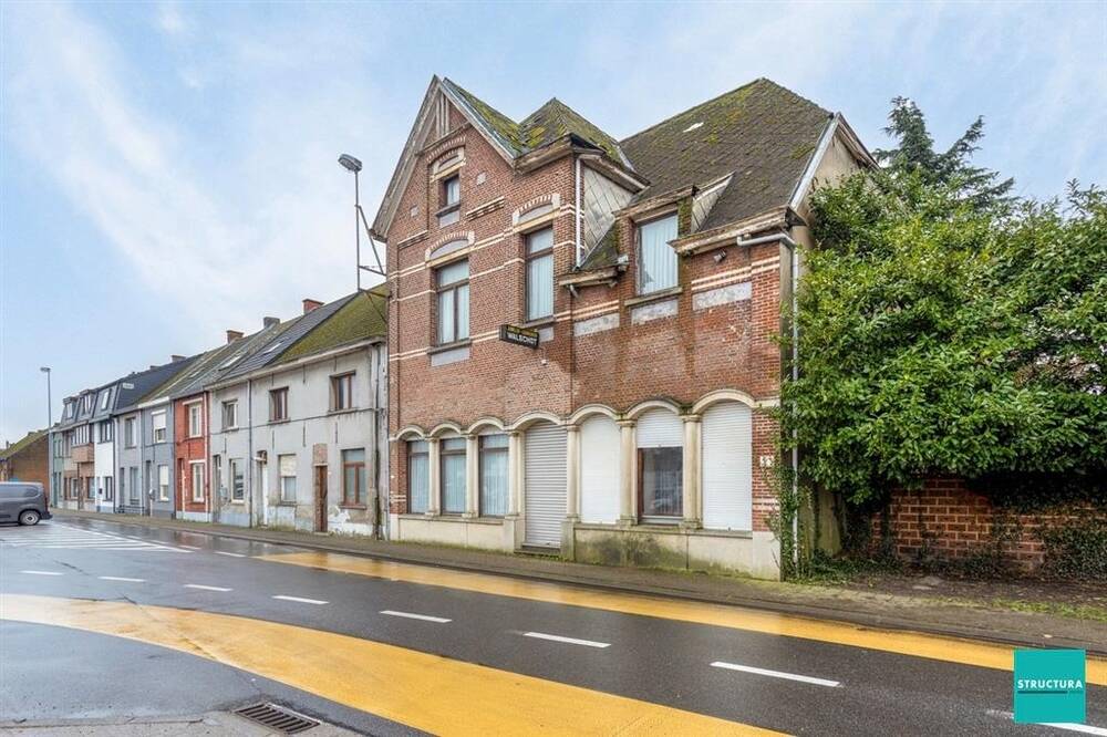 Herenhuis te  koop in Buggenhout 9255 545000.00€ 3 slaapkamers 190.50m² - Zoekertje 1377270