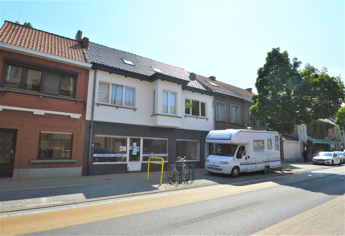Commerciële ruimte te huur in Sint-Gillis-bij-Dendermonde 9200 1200.00€ slaapkamers 110.00m² - Zoekertje 277310