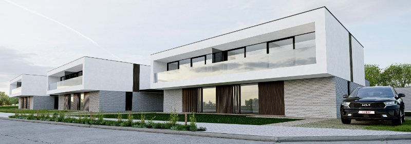 Huis te  koop in Oosterzele 9860 690000.00€ 3 slaapkamers 208.00m² - Zoekertje 1284204
