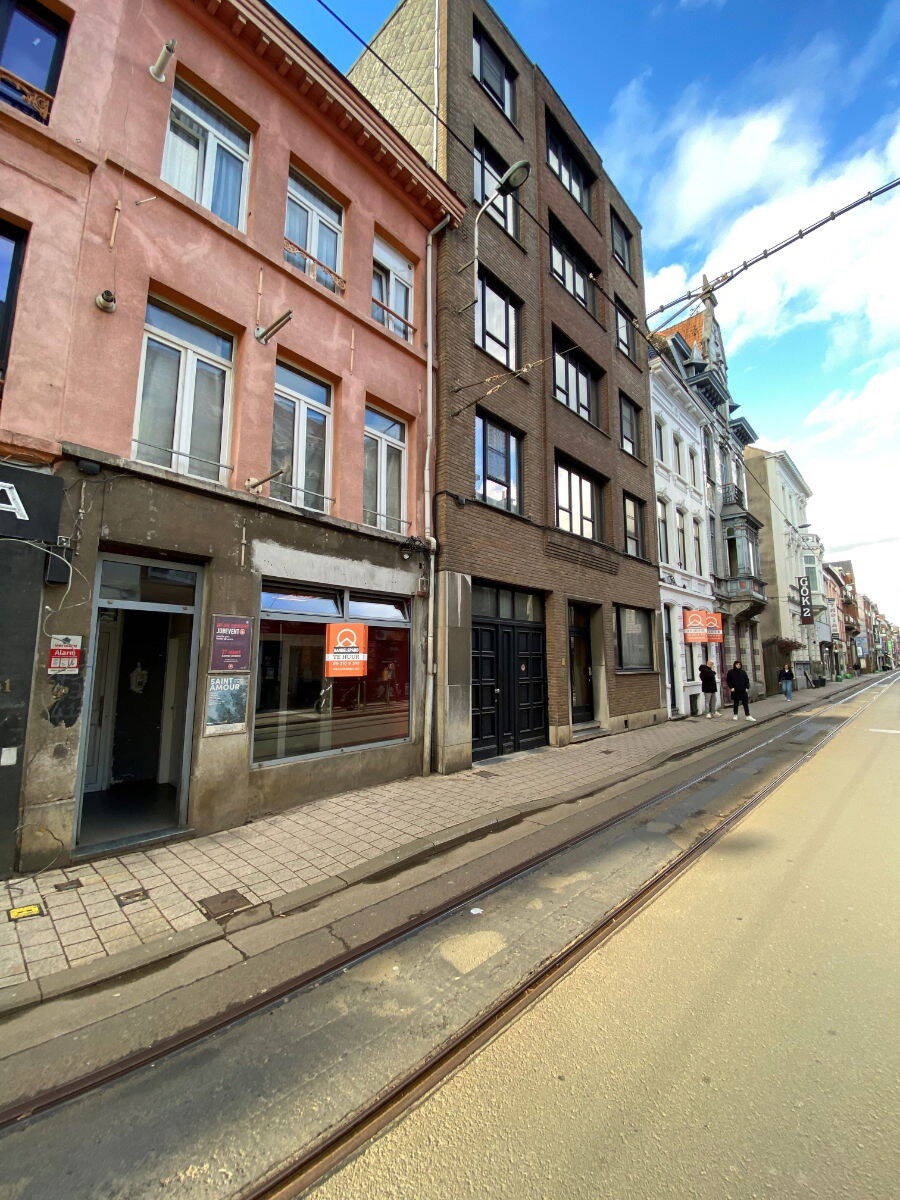 Commerciële ruimte te huur in Gent 9000 1600.00€ slaapkamers m² - Zoekertje 277330