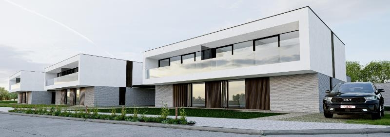 Huis te  koop in Oosterzele 9860 690000.00€ 3 slaapkamers 208.00m² - Zoekertje 1378159