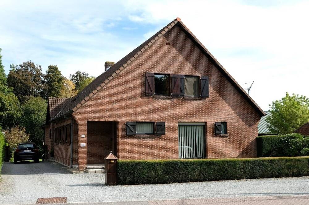 Huis te  koop in Oosterzele 9860 595000.00€ 4 slaapkamers 436.00m² - Zoekertje 1378868