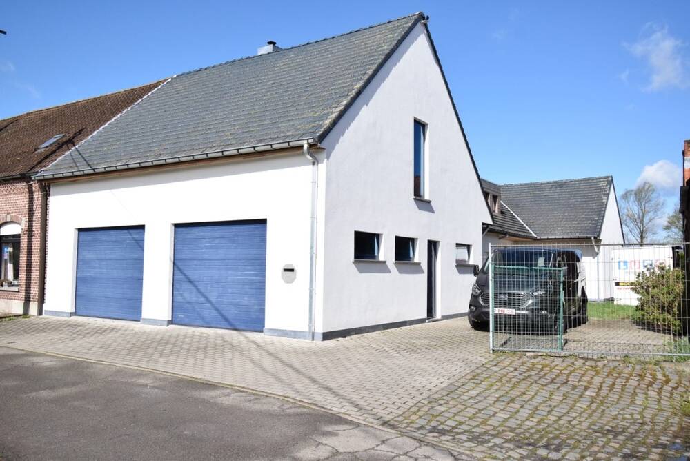 Huis te  koop in Wieze 9280 510000.00€ 5 slaapkamers 240.00m² - Zoekertje 1378864