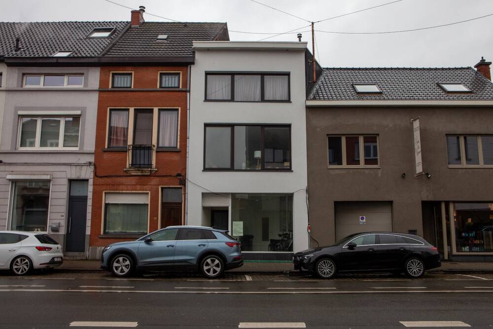 Commerciële ruimte te  huur in Gent 9000 1100.00€  slaapkamers m² - Zoekertje 1290599