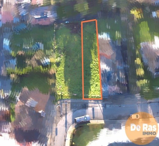 Bouwgrond te koop in Borsbeke 9552 110000.00€ slaapkamers m² - Zoekertje 99970