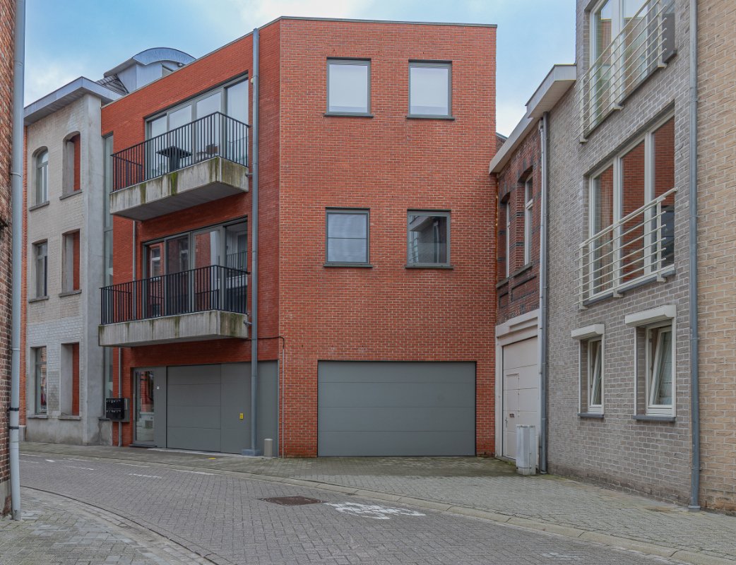 Appartement te  koop in Dendermonde 9200 249000.00€ 1 slaapkamers m² - Zoekertje 1292821
