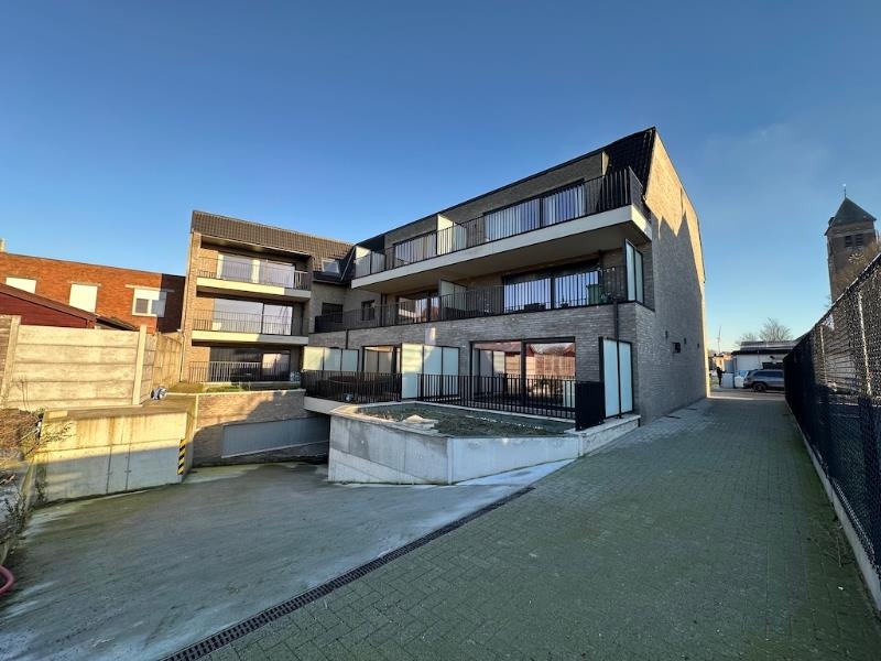 Appartement te  huur in Evergem 9940 895.00€ 2 slaapkamers 80.00m² - Zoekertje 35437