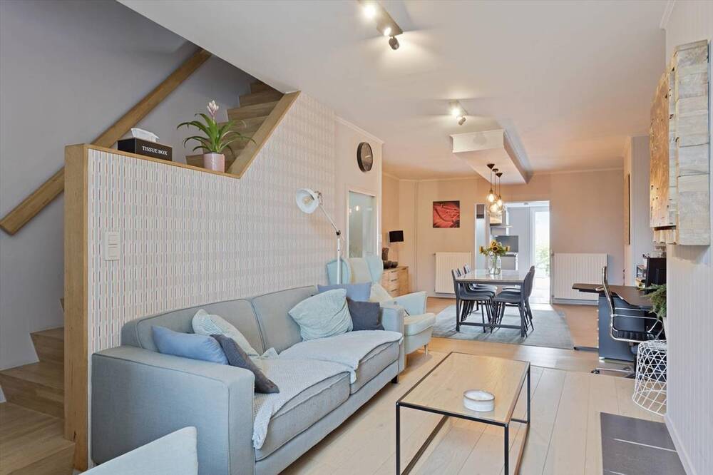 Appartement te  koop in Sint-Amandsberg 9040 0.00€ 6 slaapkamers 577.00m² - Zoekertje 1293519