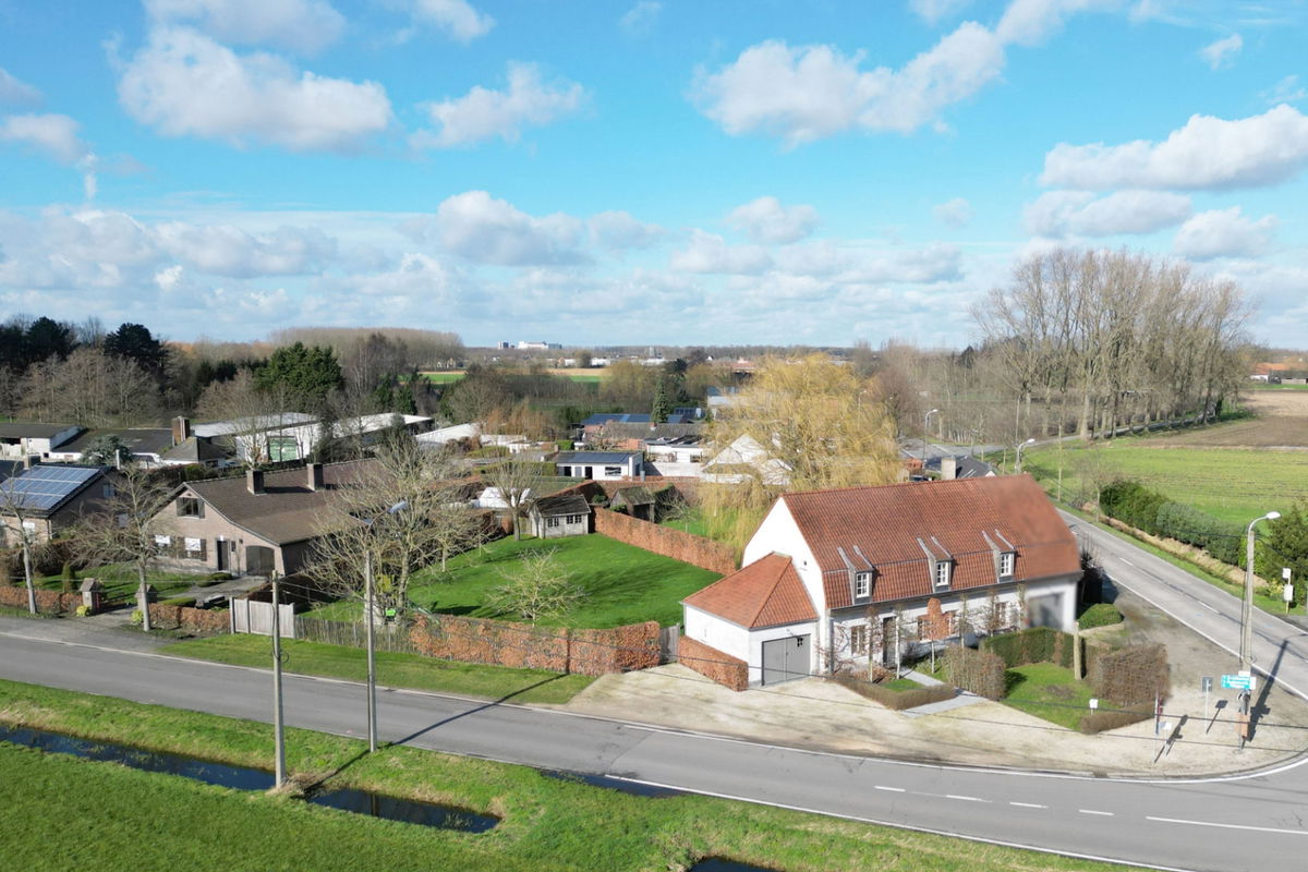Huis te  koop in Astene 9800 680000.00€ 3 slaapkamers 193.00m² - Zoekertje 277421