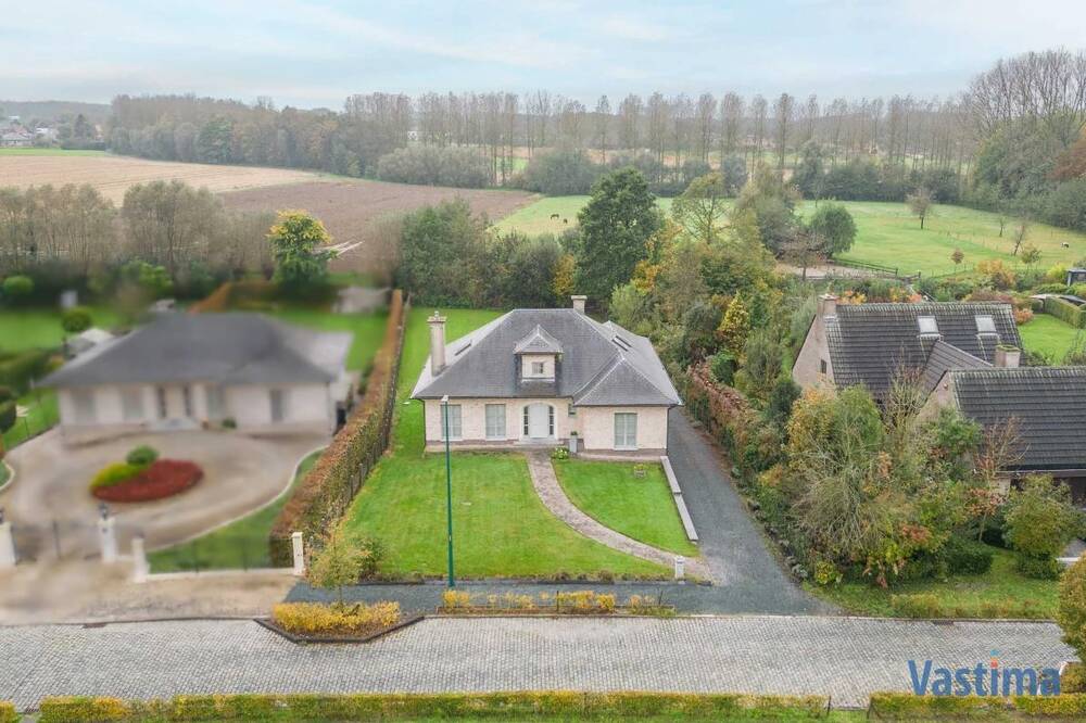Huis te  koop in Meldert 9310 799000.00€ 5 slaapkamers 410.00m² - Zoekertje 1296841