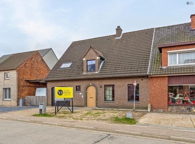 Huis te  koop in Stekene 9190 428000.00€ 4 slaapkamers 275.00m² - Zoekertje 1299005