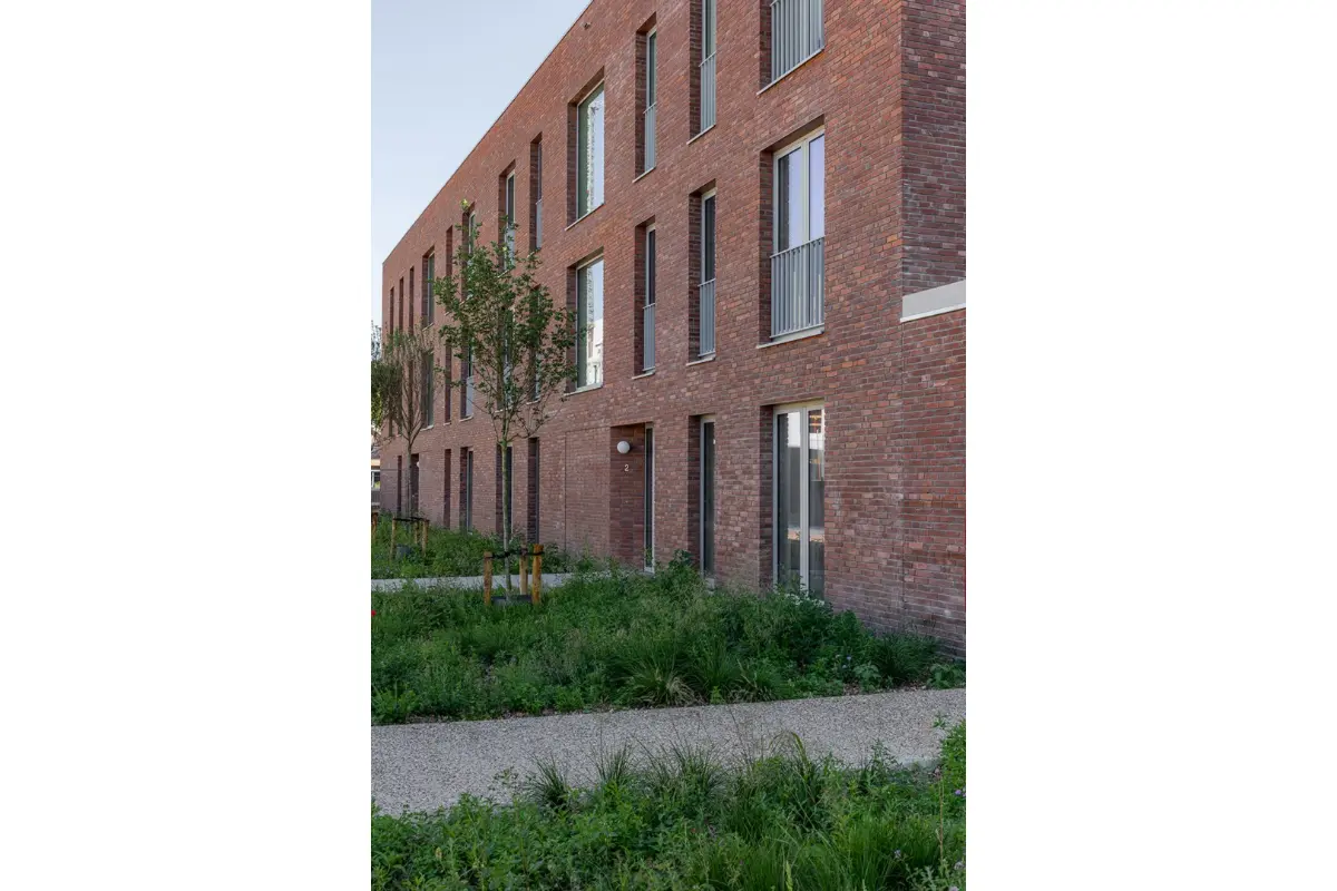 Appartement te  koop in Oudenaarde 9700 358598.00€ 2 slaapkamers 97.90m² - Zoekertje 482517