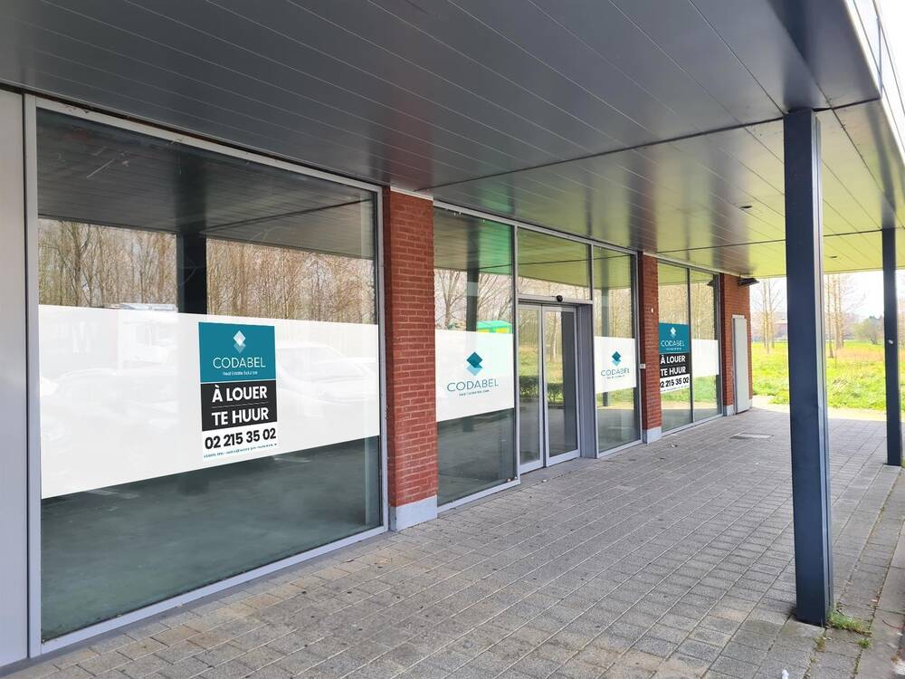 Handelszaak te huur in Ronse 9600 8500.00€ slaapkamers 1496.00m² - Zoekertje 34026