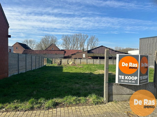 Bouwgrond te koop in Erpe-Mere 9420 129000.00€ slaapkamers m² - Zoekertje 277455