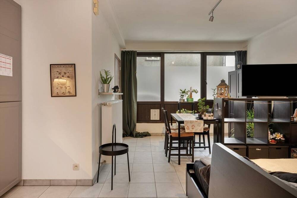 Appartement te  koop in Erpe-Mere 9420 133000.00€  slaapkamers 37.00m² - Zoekertje 1302285