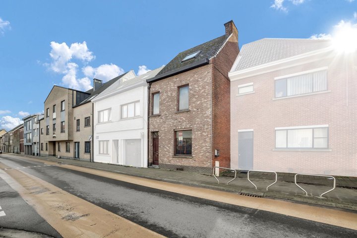 Huis te  koop in Denderleeuw 9470 259000.00€ 4 slaapkamers 128.00m² - Zoekertje 1302951