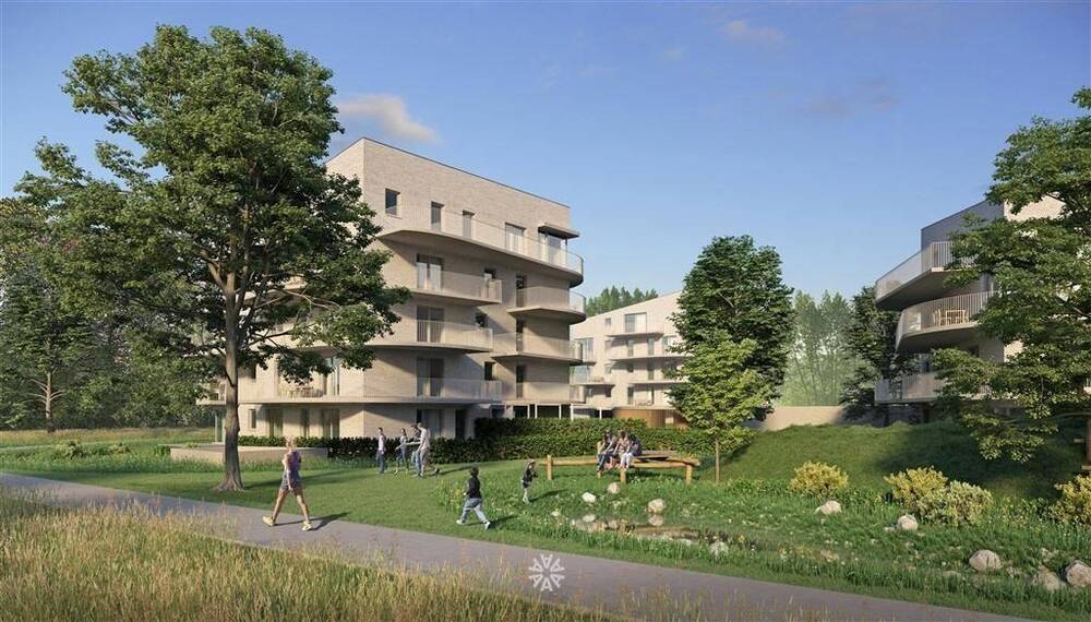 Appartement te  koop in Gentbrugge 9050 620000.00€ 3 slaapkamers 139.50m² - Zoekertje 1302174