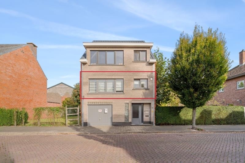 Appartement te koop in Zele 9240 249000.00€ 2 slaapkamers 80.00m² - Zoekertje 37500