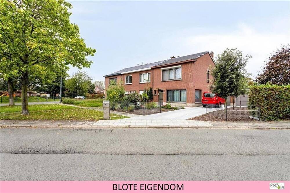 Huis te  koop in De Klinge 9170 225000.00€ 3 slaapkamers 173.00m² - Zoekertje 1305015