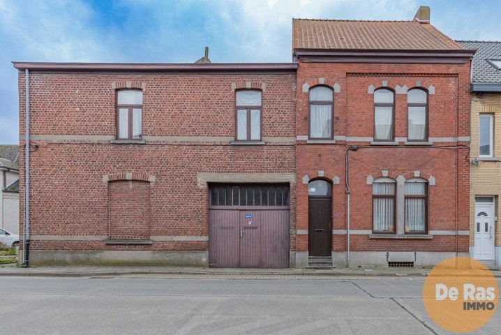 Huis te  koop in Denderleeuw 9470 245000.00€ 4 slaapkamers 225.00m² - Zoekertje 1307611