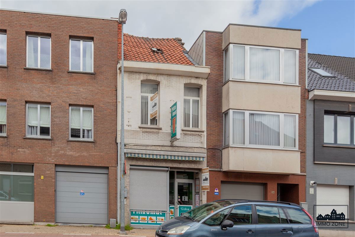 Commerciële ruimte te koop in Sint-Niklaas 9100 250000.00€ 3 slaapkamers 170.00m² - Zoekertje 277581