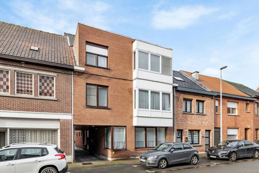 Appartement te  koop in Zele 9240 287000.00€ 3 slaapkamers m² - Zoekertje 1310967